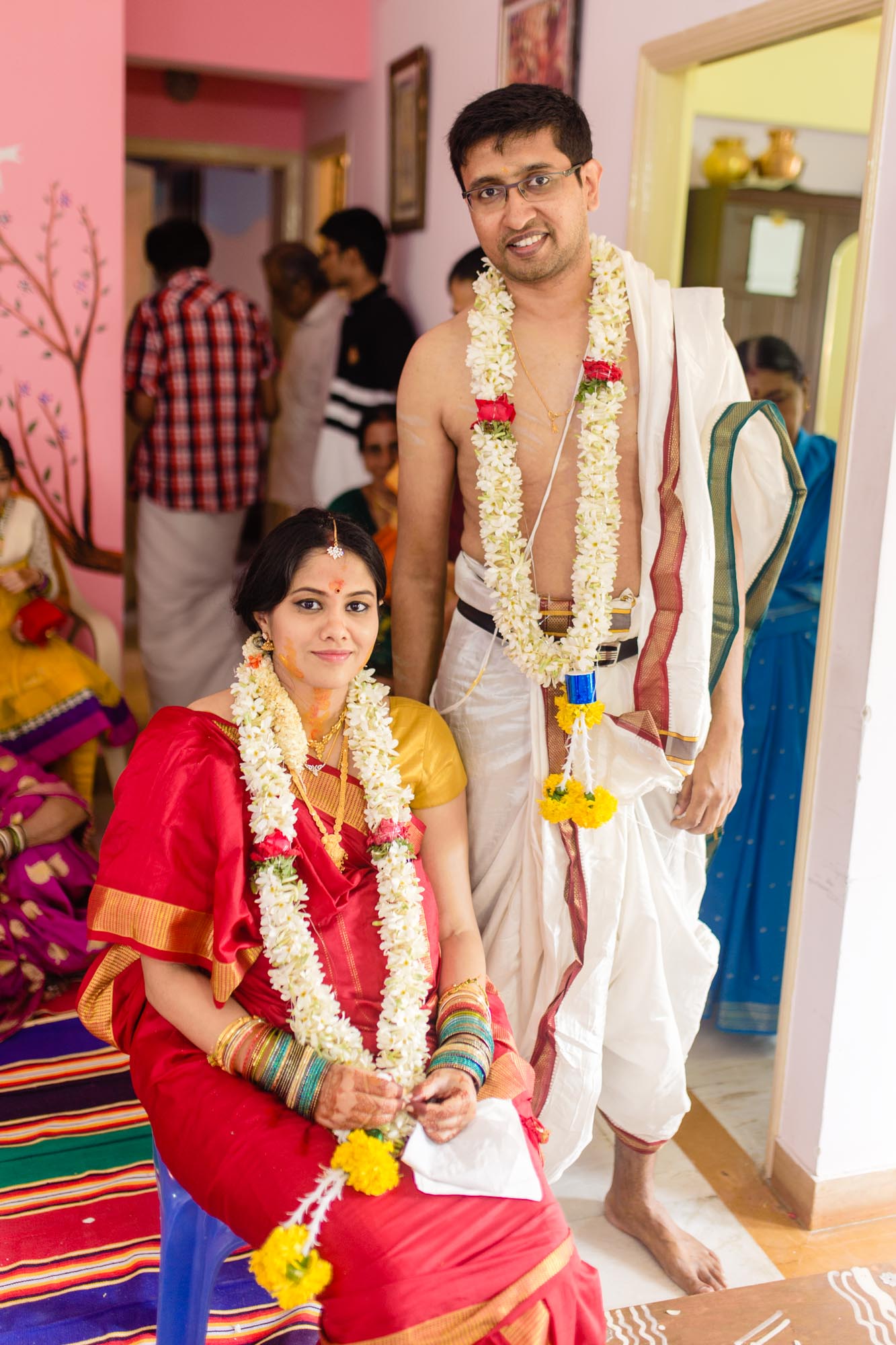 Apurva Baby Shower — photo 22
